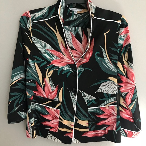 Rebecca Minkoff Jacket Size XS - Picture 6 of 7